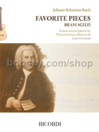 Favorite pieces | Brani scelti (Guitar)